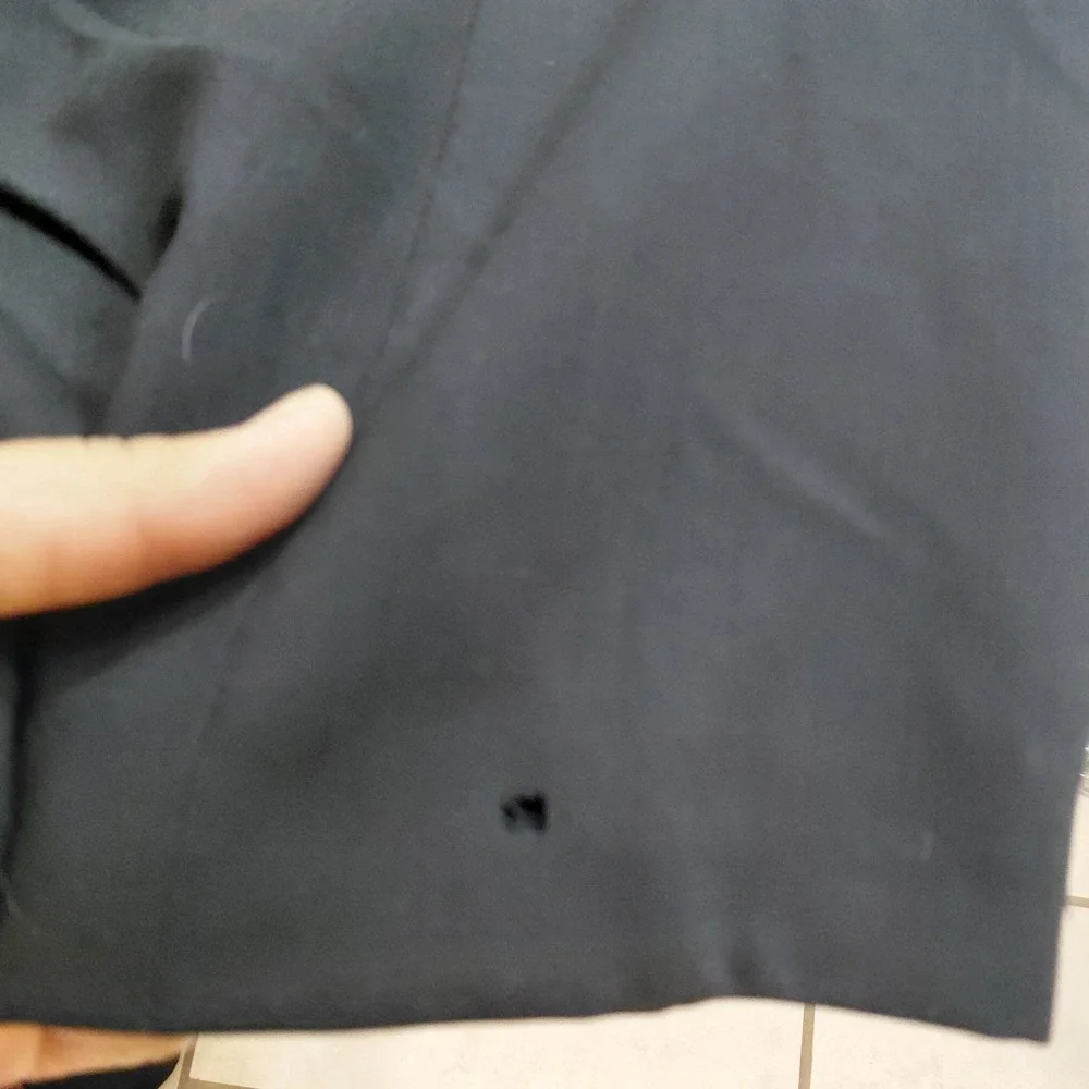 Jos A Bank Mens 43R‎ Blue Wool Fully Lined Suit Jacket Sport Coat Blazer